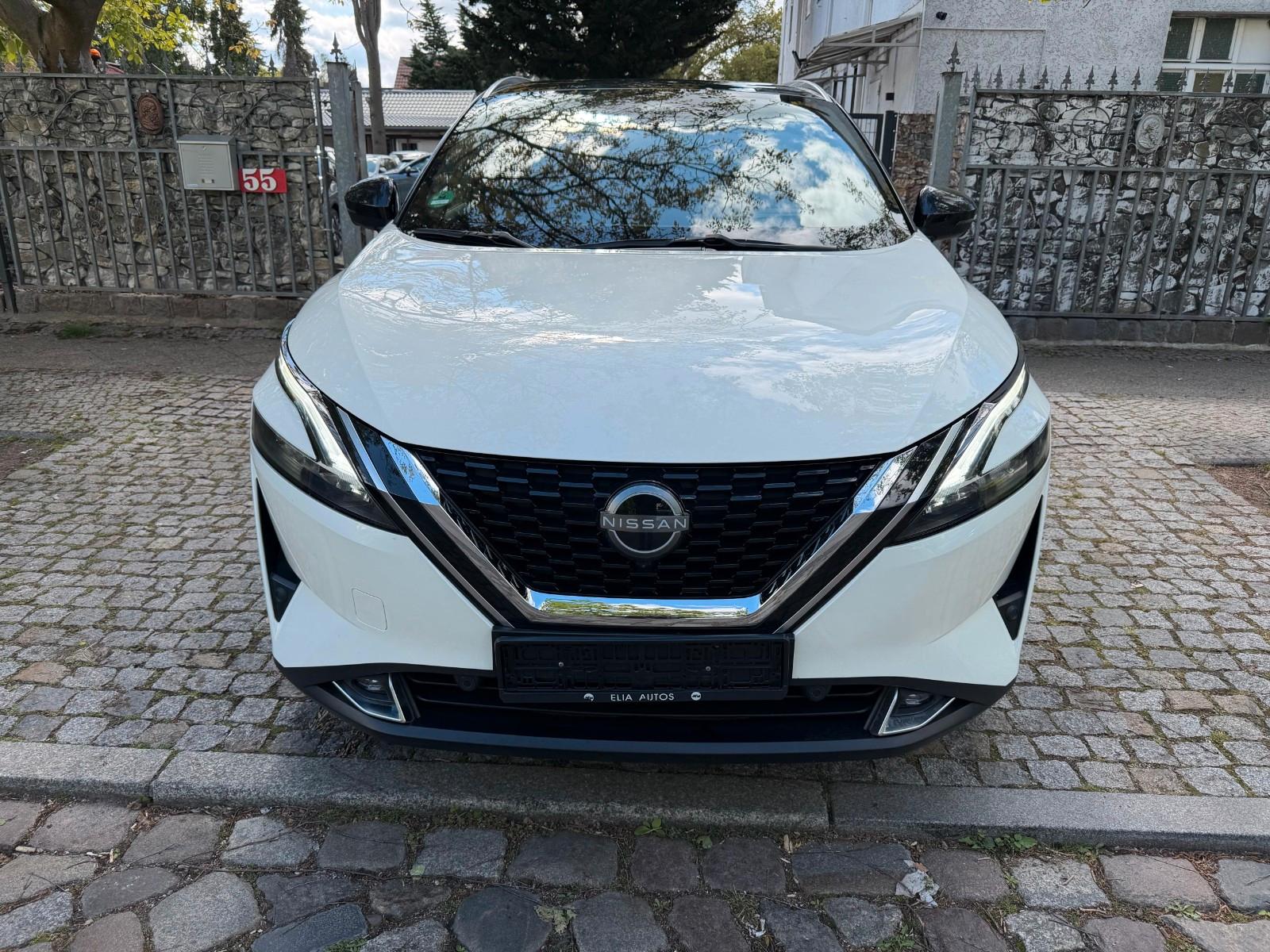 Nissan Qashqai Tekna+
