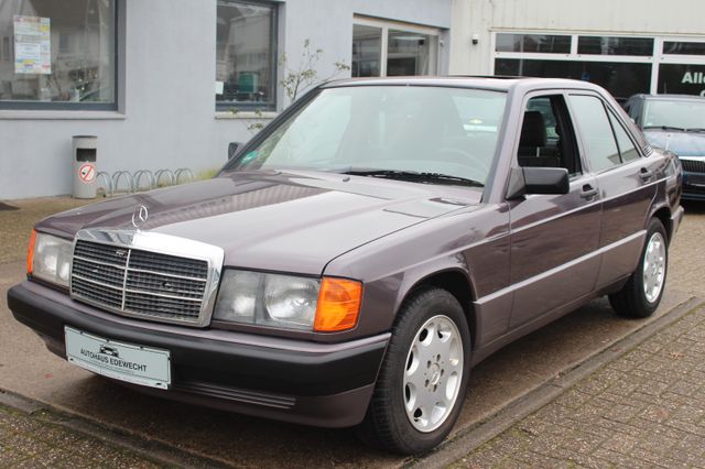 Mercedes-Benz Mercedes W201 *190*Tüv Neu*H Kennzeichen*