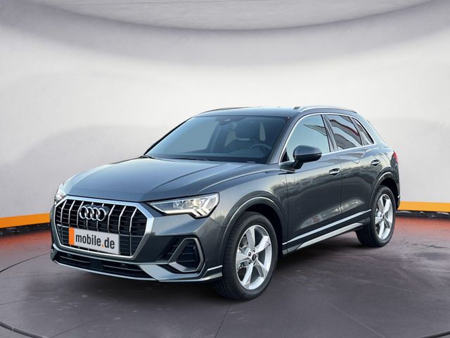 Audi Q3 S-Line 35TDI S-tronic / Navi,AHK, LED,CarPlay