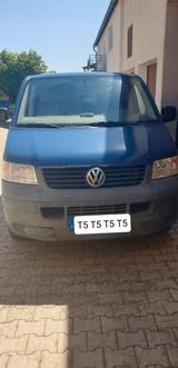 Volkswagen T5 Caravelle, TÜV 2/27, Klima, 2. Hand,  - gebrauchte VW T5 Caravelle aus dem Jahr 2005