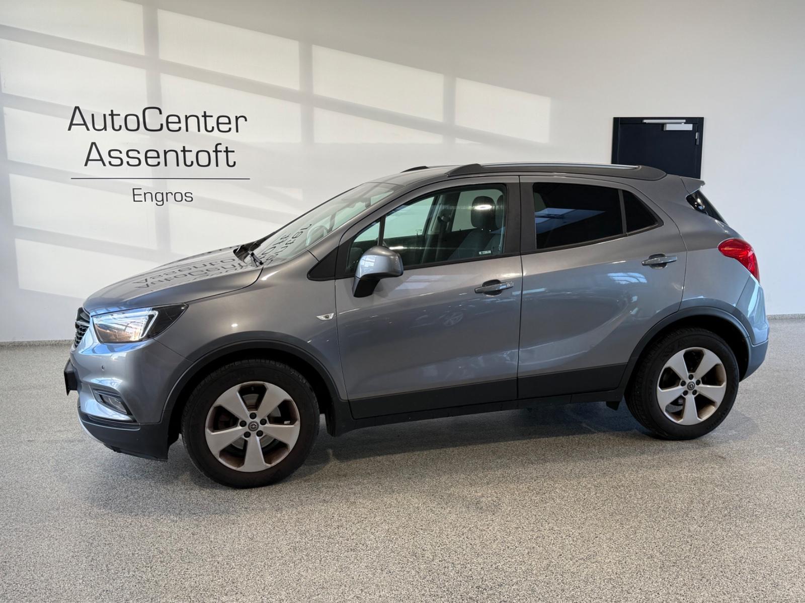 Opel Mokka X