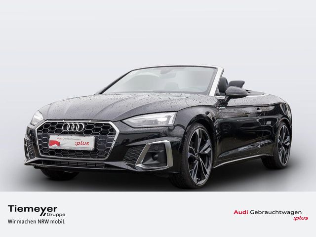 Audi A5 Cabriolet 35 TFSI 2x S LINE LM20 S-SITZE AHK