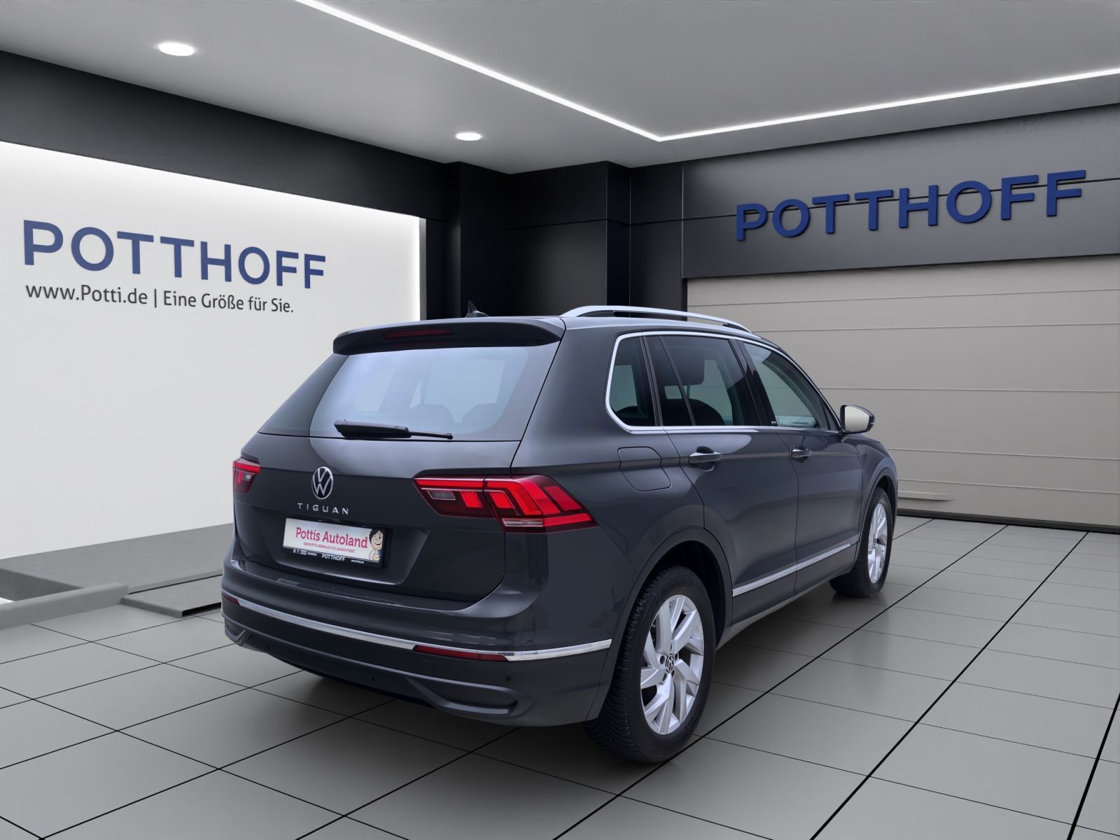 Volkswagen Tiguan - Bild 6