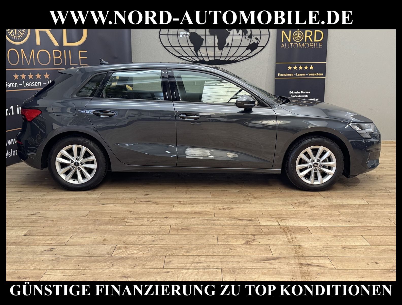 Audi A3 Sportback 2.0 30 TDI Navi/LED/SHZ/Virt.Cockpi foto 5