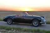 MGA - MG MGA: Cabrio