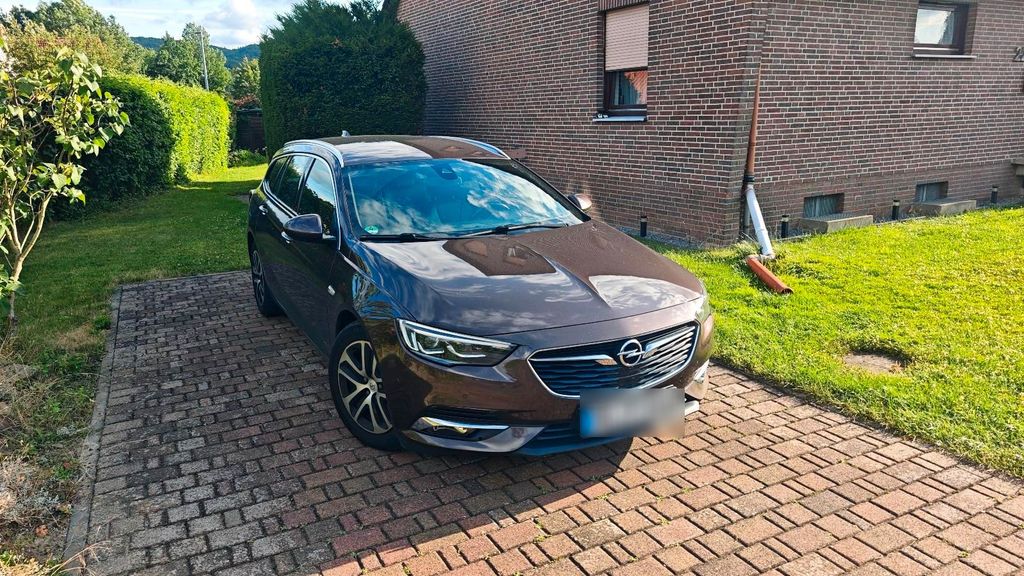 Image of Opel Insignia