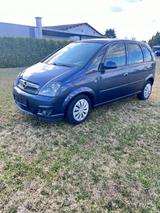 Opel Meriva 1,6 1.Hand 83400km Rentnerfahr... - Opel Meriva in Hagen
