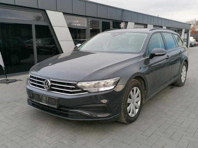 Volkswagen Passat Variant 1.6 TDI  Basis/AHK/ACC/LANE