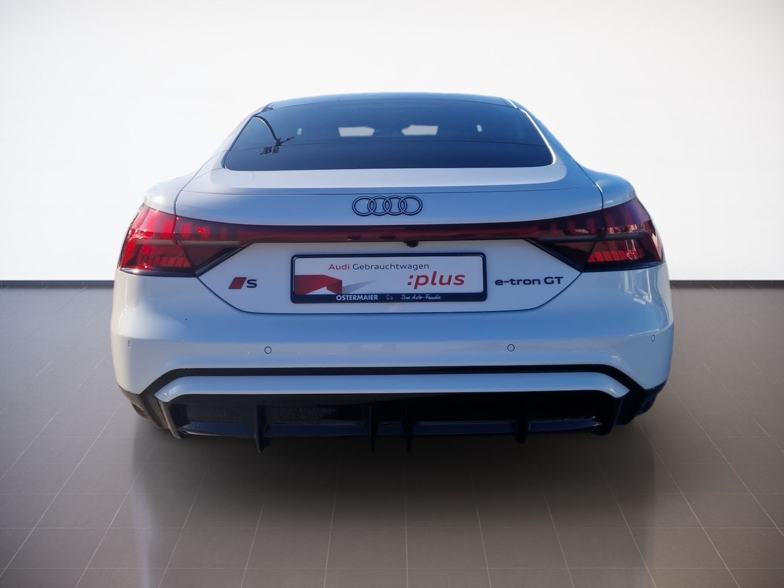 Audi e-tron GT - Bild 5