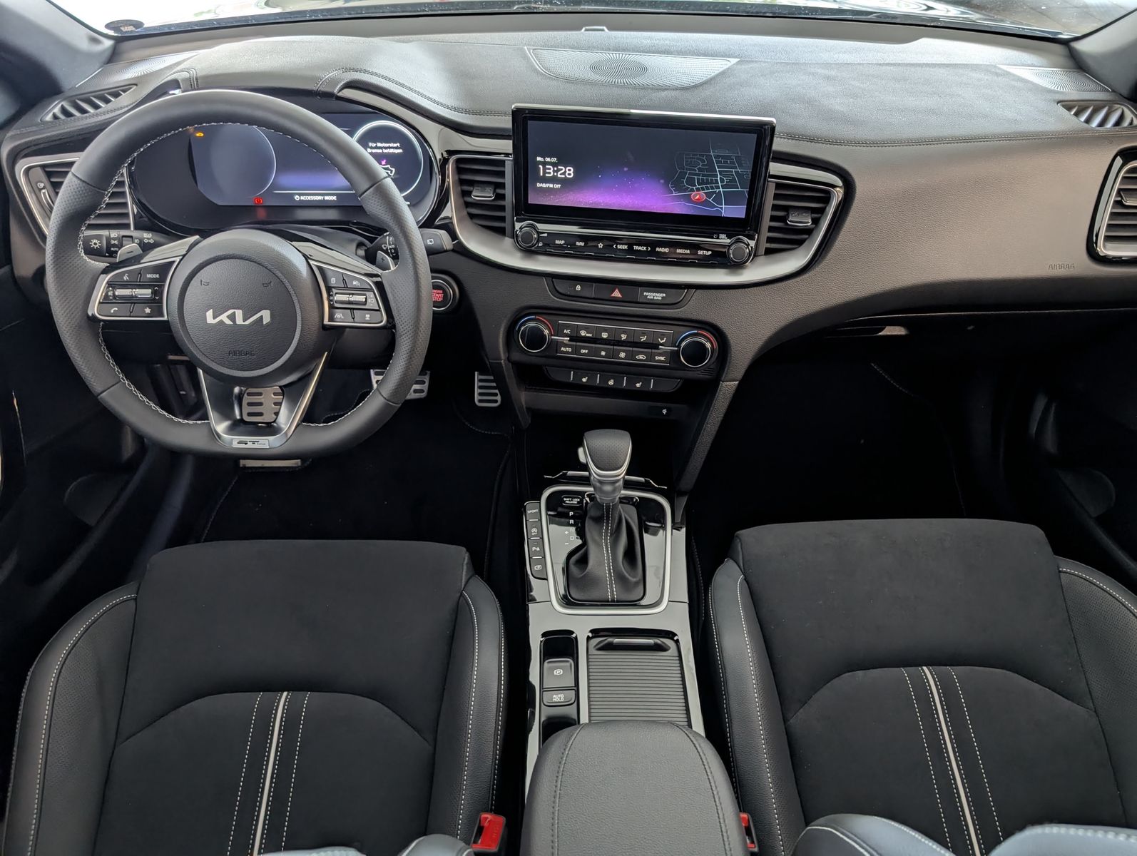 KIA XCeed  1.5 T-GDI DCT7 GT-Line Leder – Bild 15