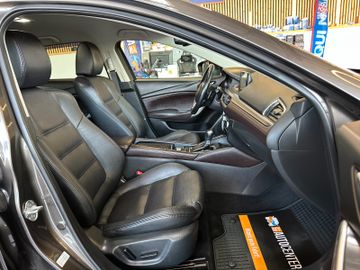 Mazda 6 Kombi Sports-Line AWD *HeadUP*NAVI*KAMERA*
