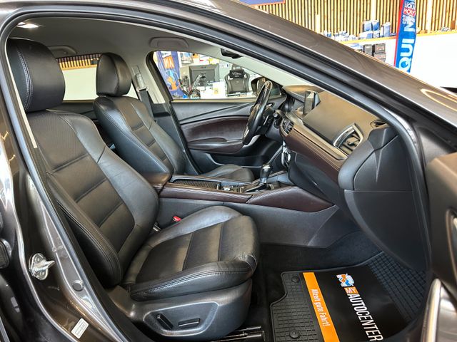 Mazda 6 Kombi Sports-Line AWD *HeadUP*NAVI*KAMERA*