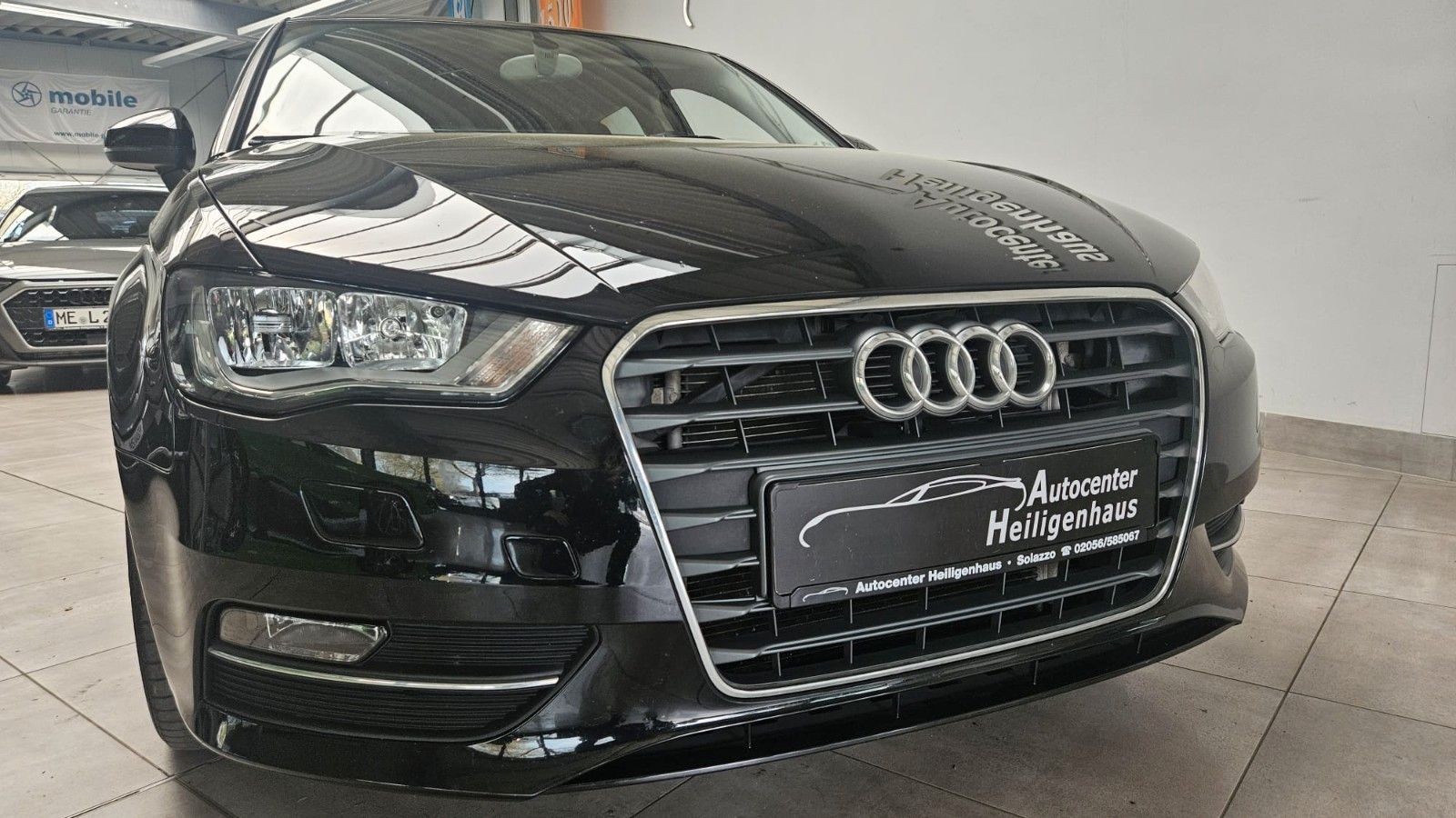 Audi A3 - 1