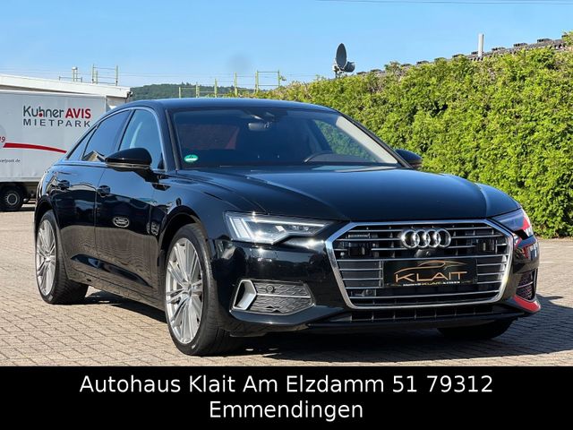 Fahrzeugabbildung Audi A6 Lim. 50 TDI quattro sport