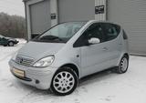 Mercedes-Benz A 160 ELEGANCE, Sitzh,Klima,8fach - gebrauchte Mercedes-Benz A 160 aus dem Jahr 2004