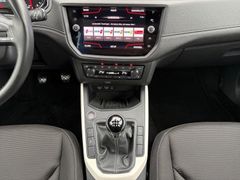 Fahrzeugabbildung Seat Arona 1.6 TDI Xcellence Navi Sitzh R.Cam AHK