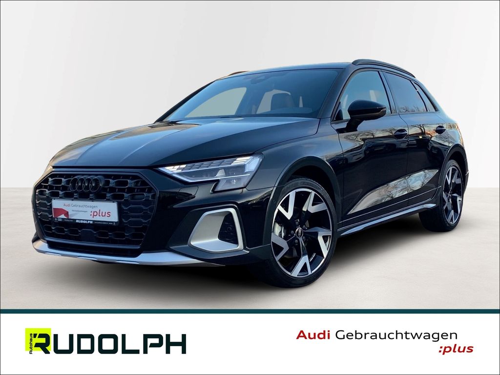 A3 allstreet 35 TFSI S-tronic S line ACC AHK Kam