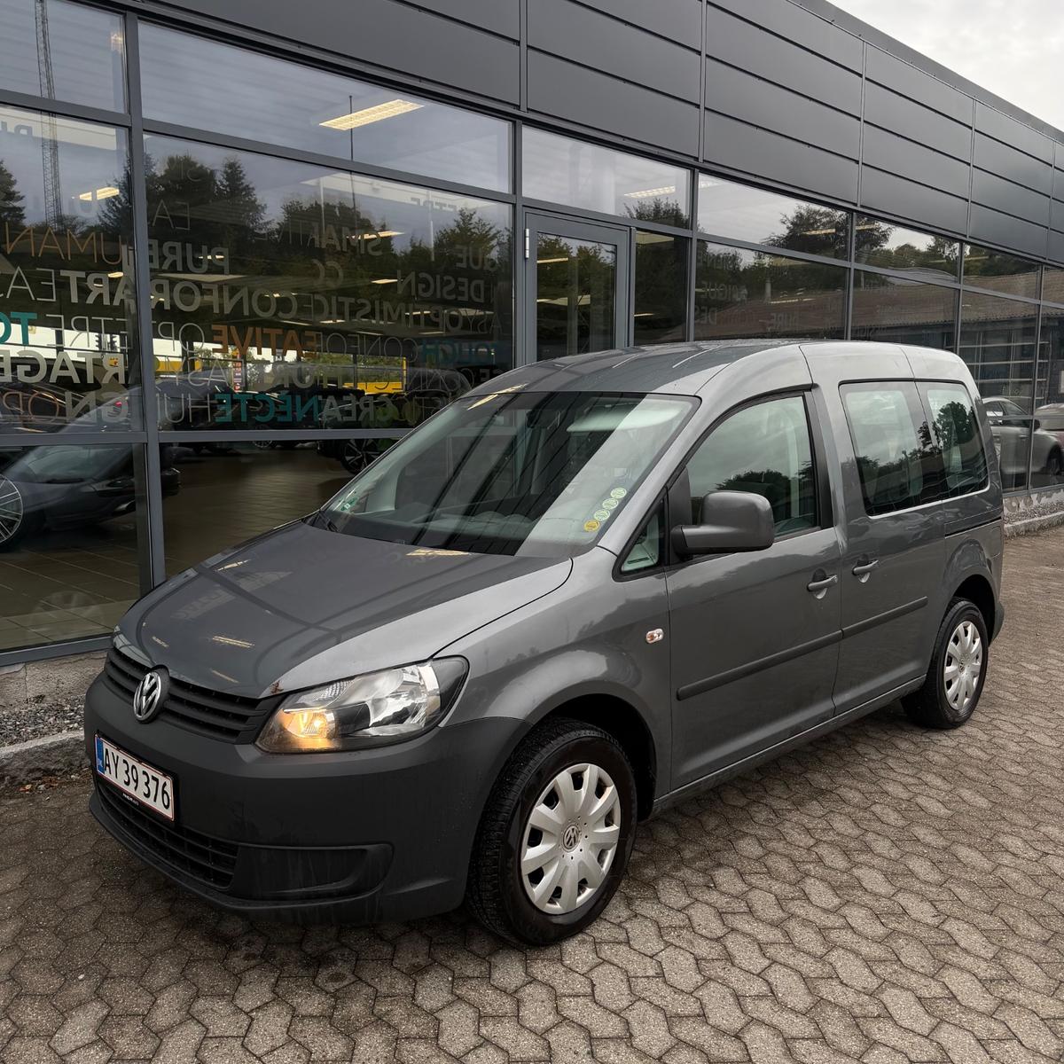 Volkswagen Caddy Kasten/Kombi Trendline