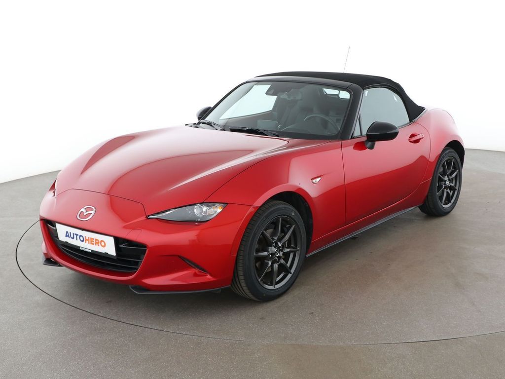 Image of Mazda MX-5