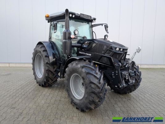 Deutz-Fahr 6125 C PS Black-Warr