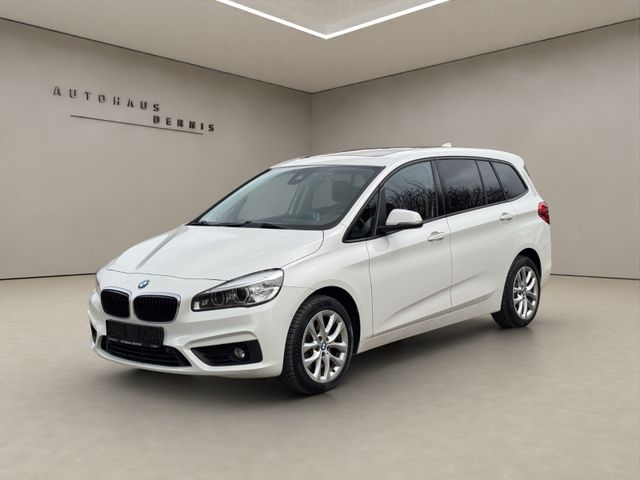 BMW 220d xDrive Gran Tourer 1.Hand/7-Sitzer/Head-up