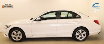 Mercedes C 200 - 4