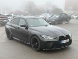 BMW M3 Comp, xDrive, Curved, MDrivers Package, H&K