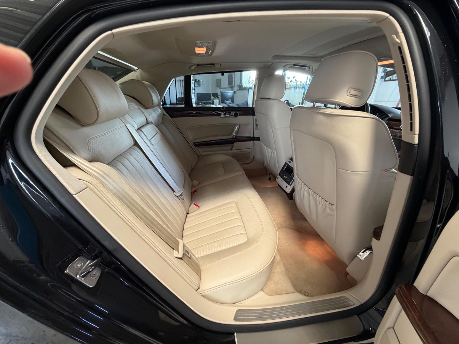 Volkswagen Phaeton 3.0 V6 TDI 4MOTION Tiptronic 5-Sitzer -
