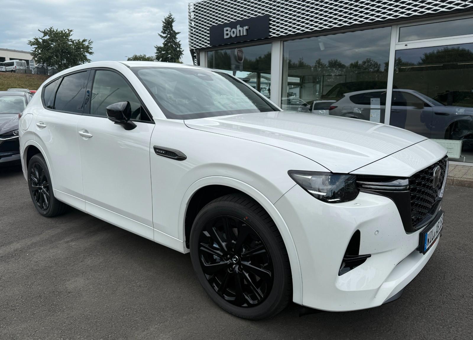 Mazda CX-60 Homura Plus Hybrid AWD *MatrixLED*360Grad*