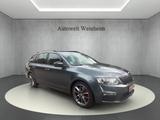 Skoda OCTAVIA°COMBI°RS°1.HAND°LEDER°SCHALTER°BI-XENON° - Skoda Octavia: Leder