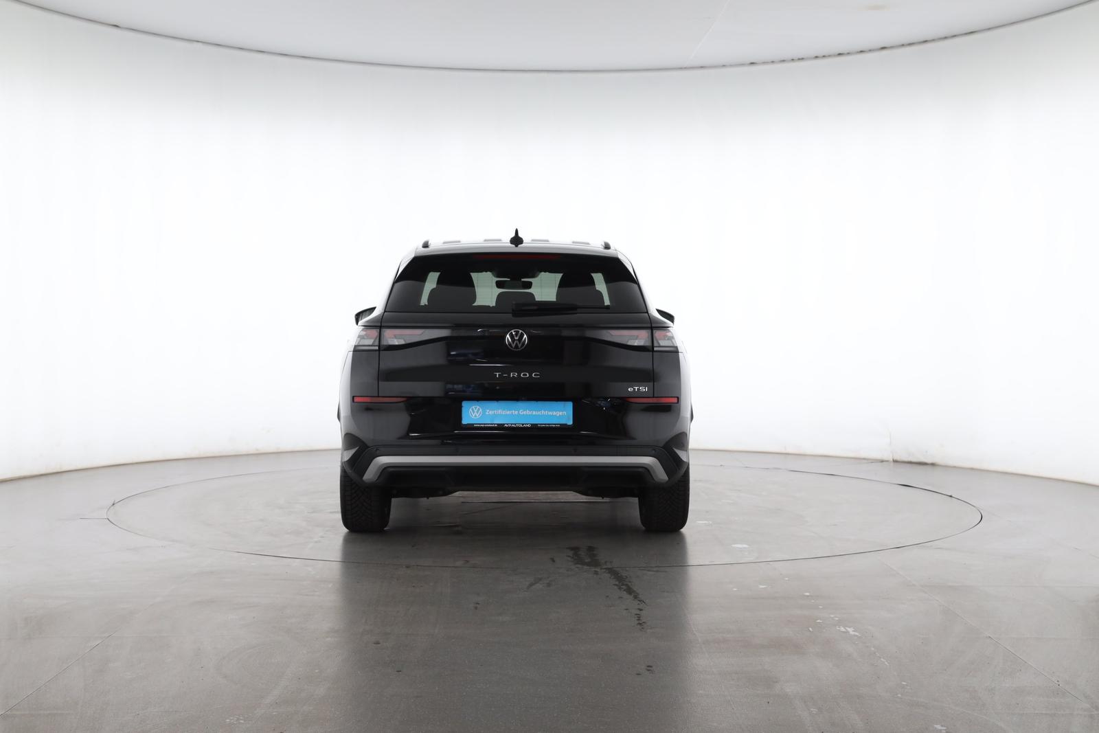 Volkswagen T-Roc 1.5 eTSI DSG Life NAVI LED SITZH., миниатюра 6