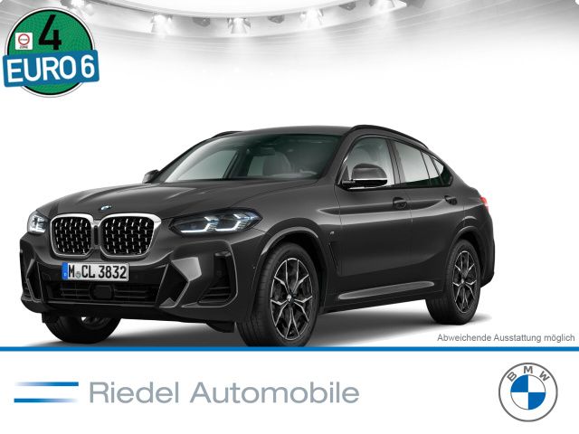 BMW X4 xDrive20i M Sportpaket*AHK*Head-Up*Laser*HiFi