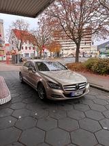 Mercedes-Benz CLS 350 BlueEFFICIENCY - - Mercedes-Benz CLS 350: Blueefficiency