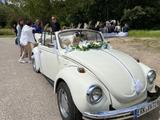 Volkswagen Käfer Cabrio Oldtimer (H) - VW Käfer Gebrauchtwagen in Mönchengladbach