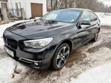 BMW 530 Gran Turismo 530d xDrive Gran Turismo Lu... - BMW 530 Gran Turismo aus 2014