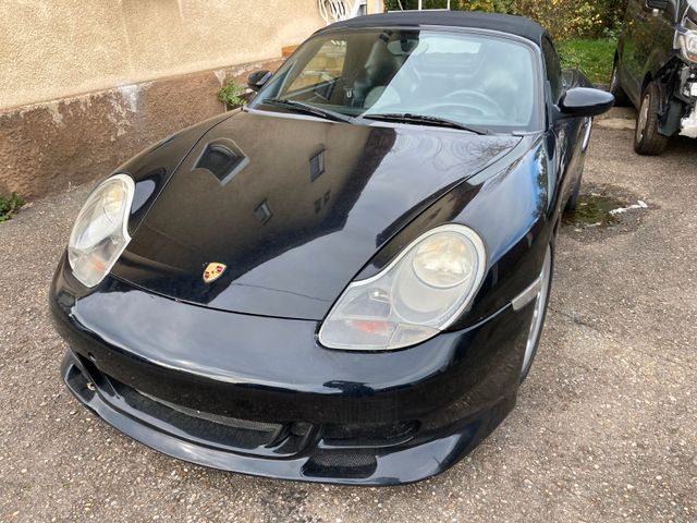 Porsche Boxster 2.7