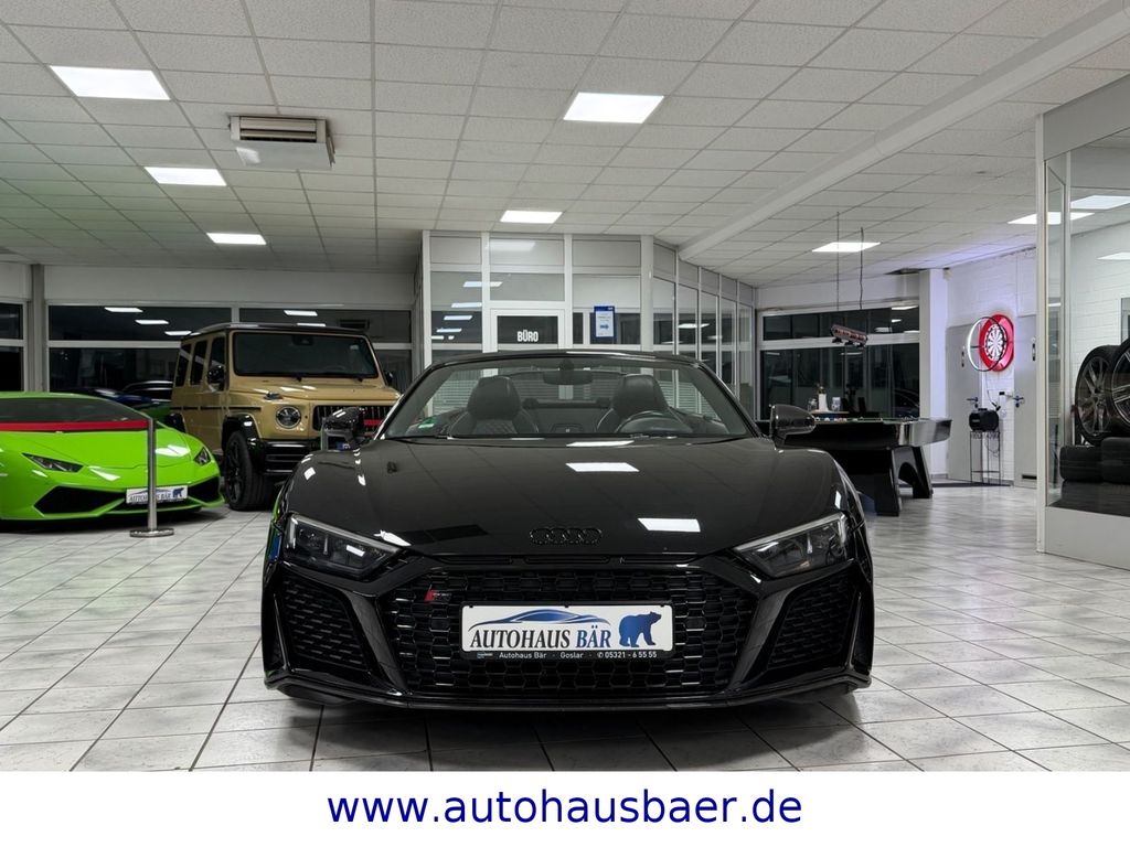 Audi R8 — fotografia 2