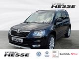 Skoda Yeti 1.4 TSI L&K 4x4 DSG, Leder, AHK, Xenon - Skoda Yeti: Leder