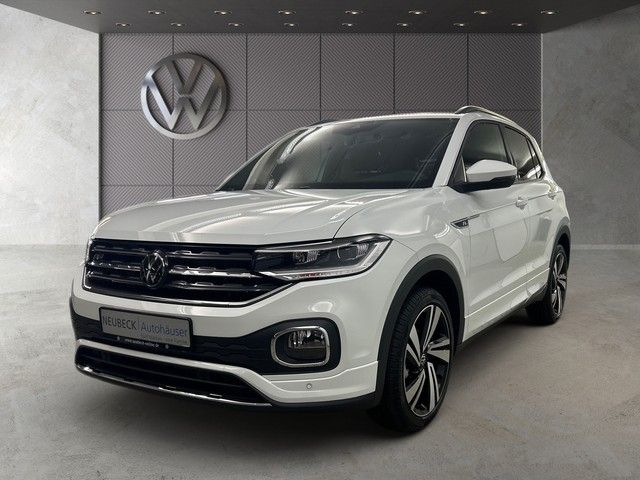 Volkswagen T-Cross 1.5 l TSI  R Line ACC LED KAMERA NAVI 