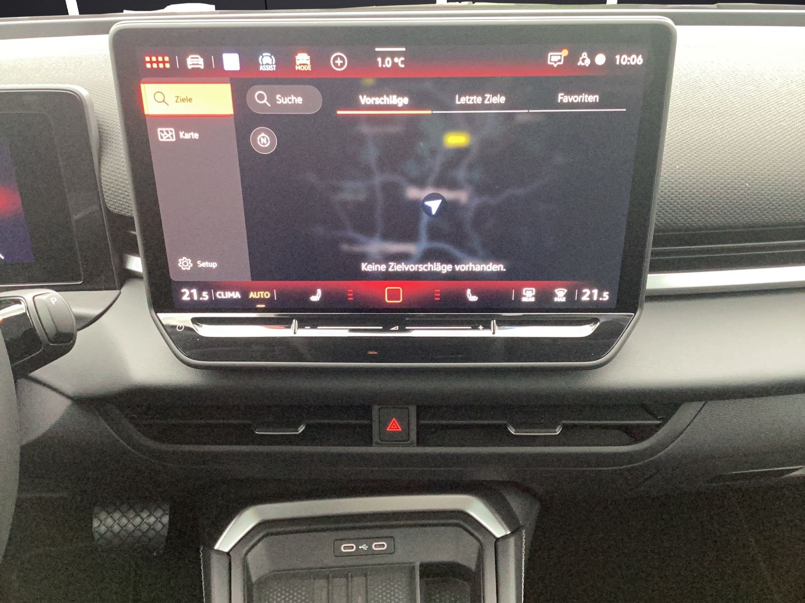 Fahrzeugabbildung Volkswagen T-Roc Style AHZV NAVI LED DAB ACC