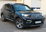 Ford Explorer PHEV Platinum 4x4 - Ford Explorer: For