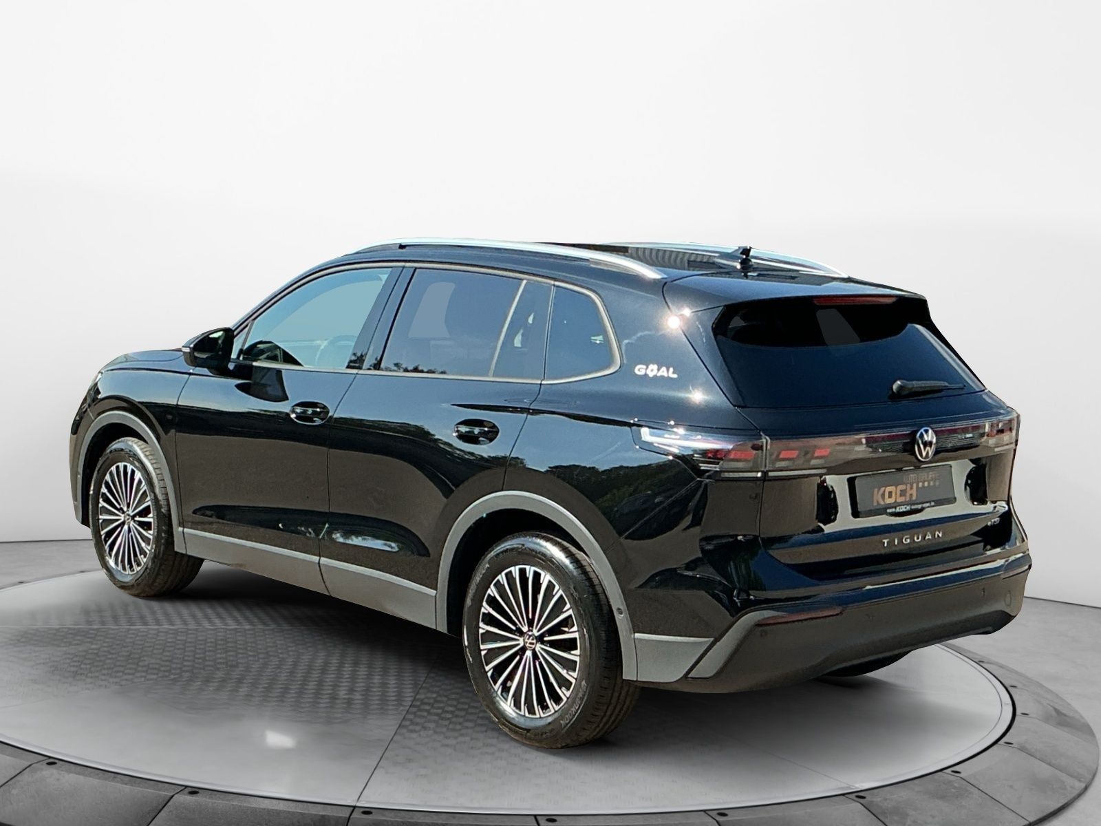 Volkswagen Tiguan 1.5eTSI Goal DSG AHK Navi LED foto 4