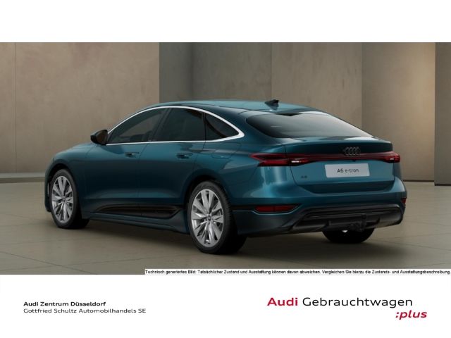 Audi A6 e-tron — fotografia 2