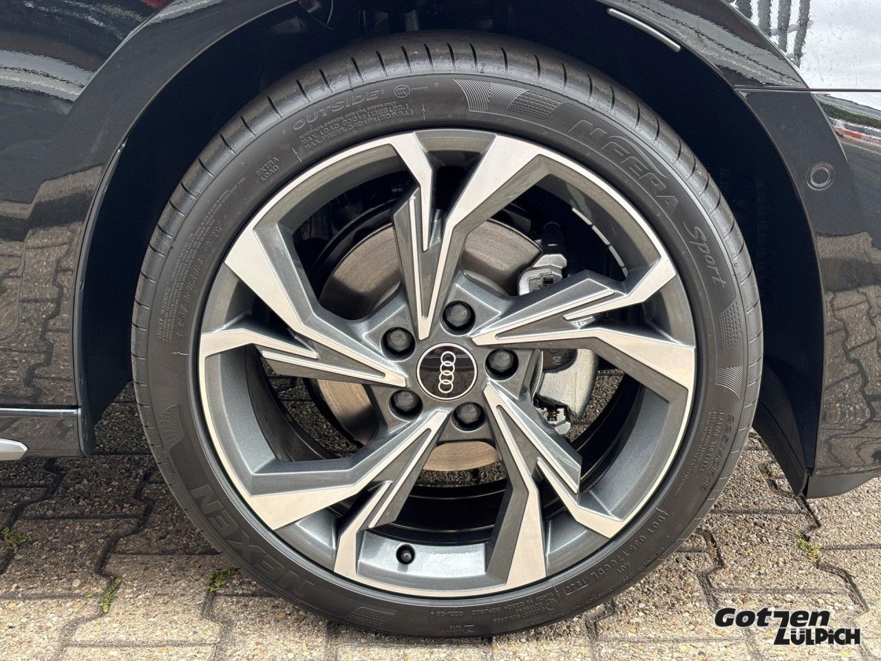 Fahrzeugabbildung Audi A3 1.5 TFSI (MHEV) Sportback S line Sportback