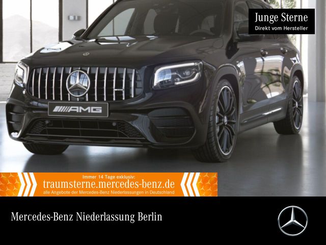 MERCEDES-BENZ GLB35 4M AMG/Night/Pano/Mbeam/Sound/AugReal/Ambi