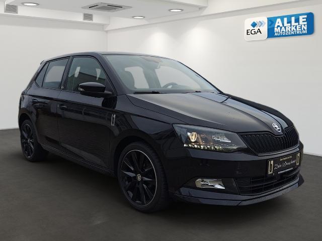 Skoda Fabia 1.0 TSI Monte Carlo Pano App PDC Sitzh. 