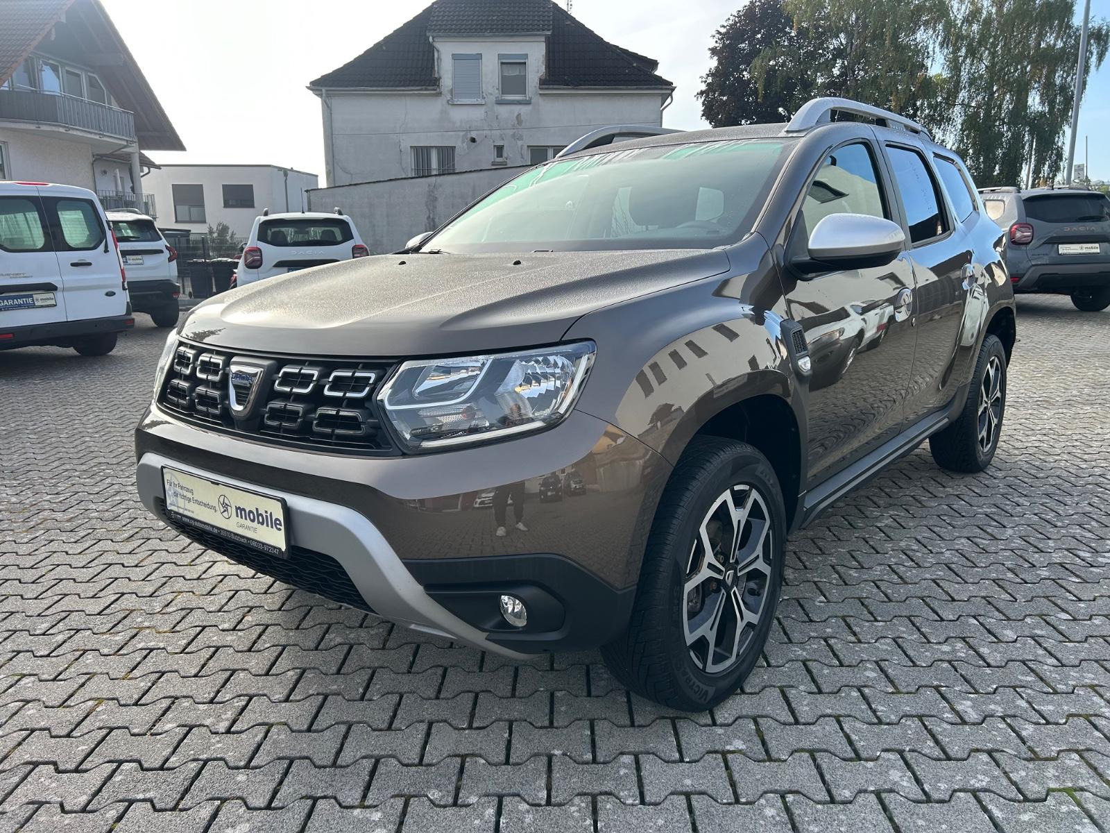 Dacia Duster SCe 115 Prestige ( 1 Hand )