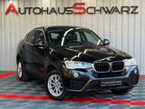 BMW X4 xDrive 20d Kamera AHK Led Leder Navi - BMW X4 in Karlsruhe