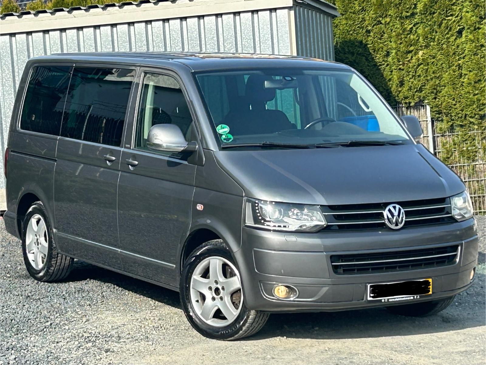 Volkswagen T5 Multivan CUP XENON NAVI DSG