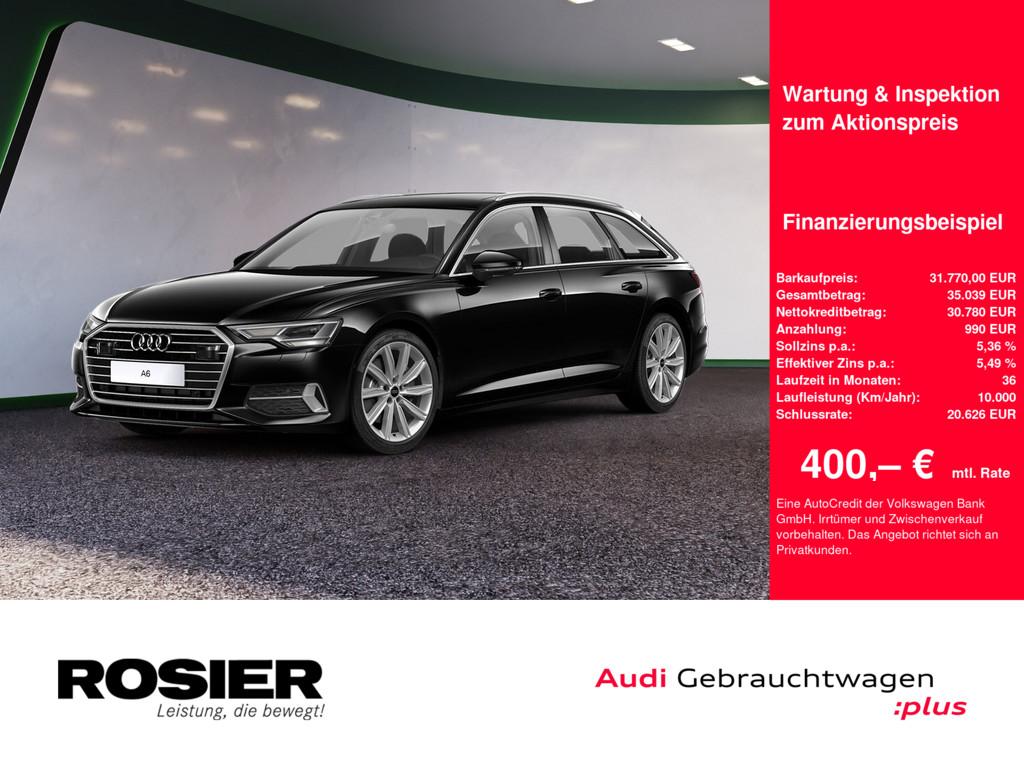 Audi A6 Avant sport 45 TFSI S tronic ACC PANO LED SHZ